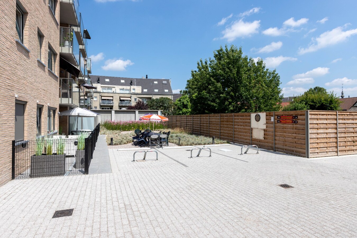 Verhuurd - Garage - Oudenaarde