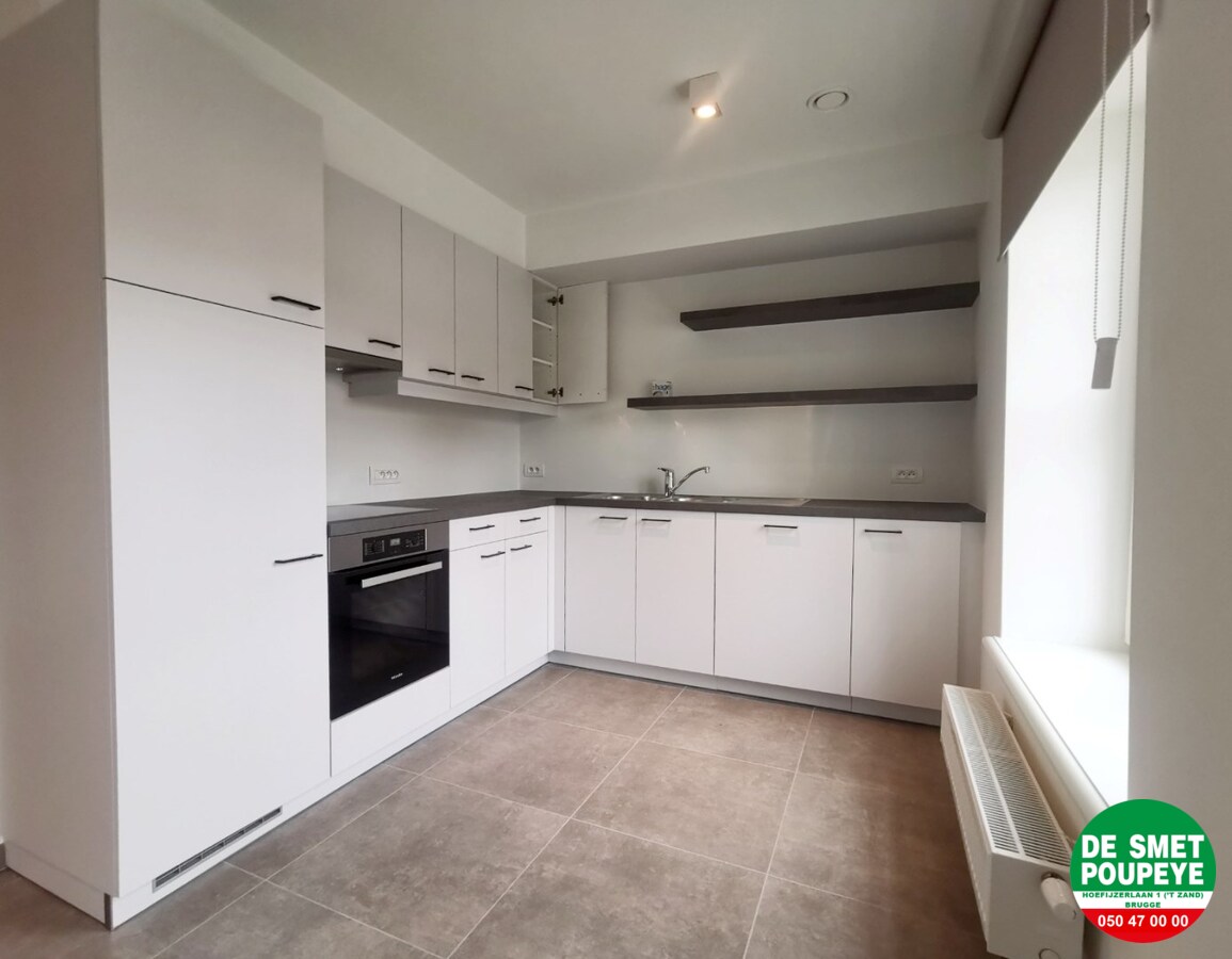 Prachtig duplex appartement 