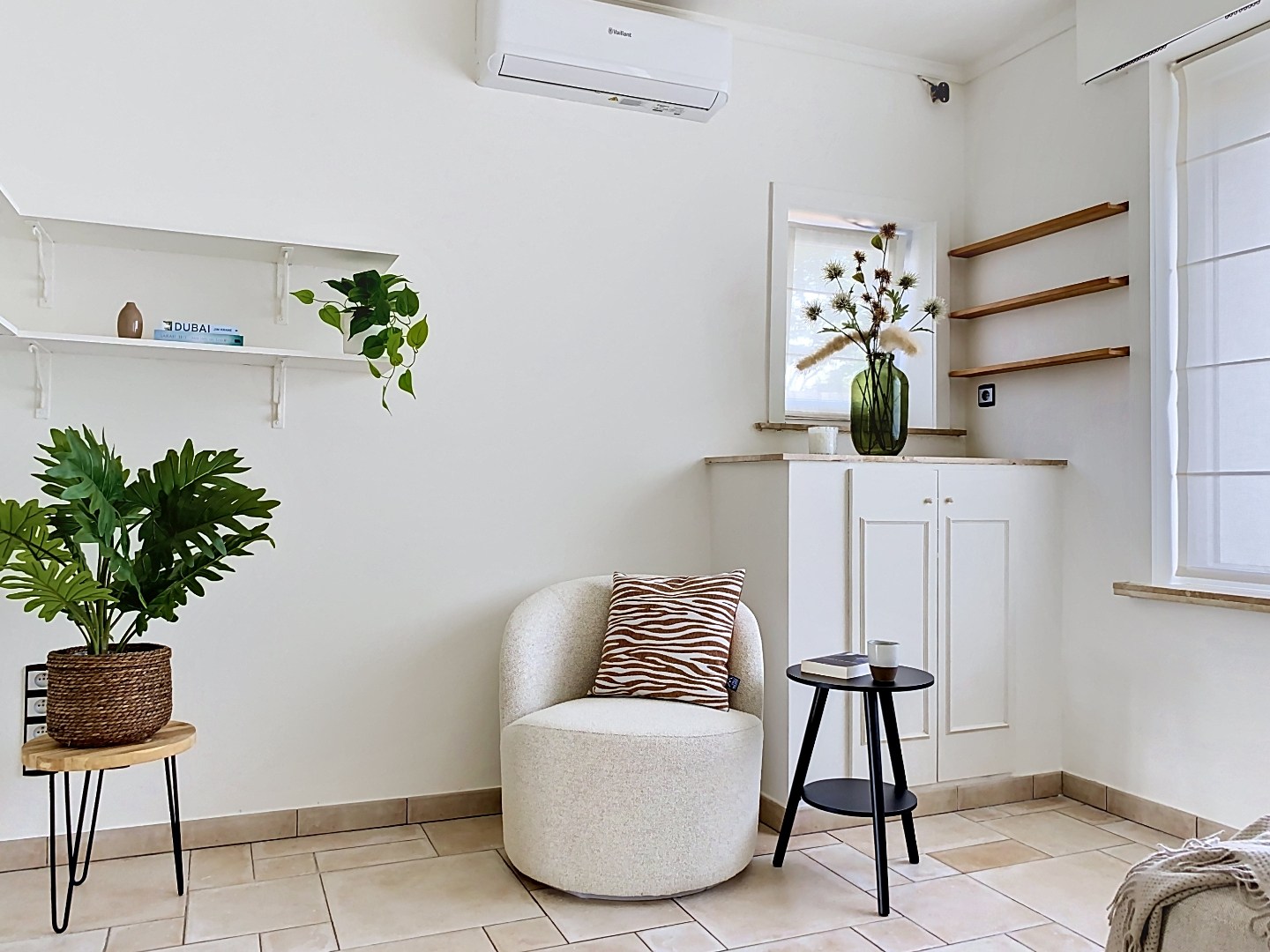 Instapklare gezinswoning met open zicht en mooie tuin, perceel 539 m², Torhout 
