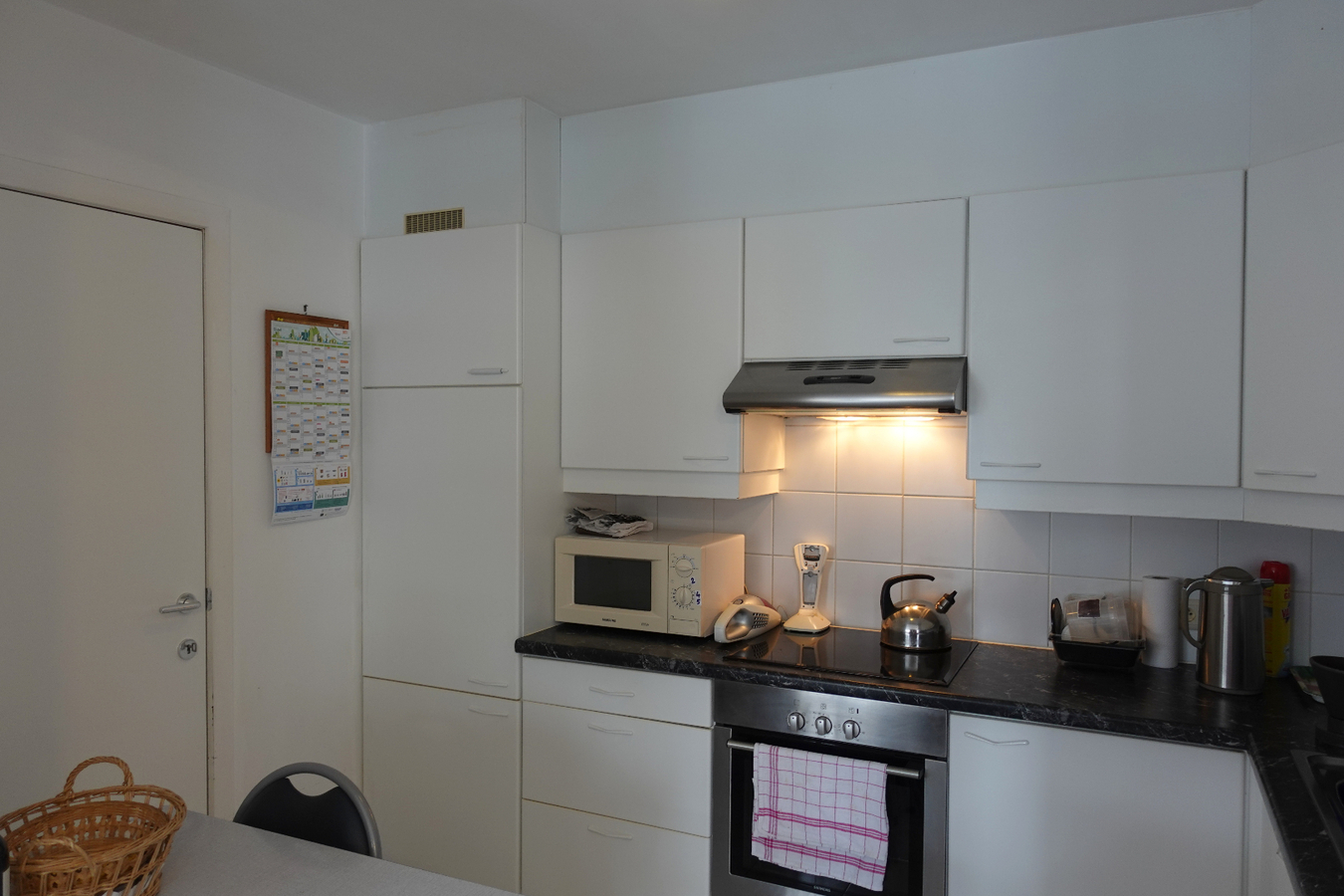 Lichtrijk appartement in het hart van Gistel 