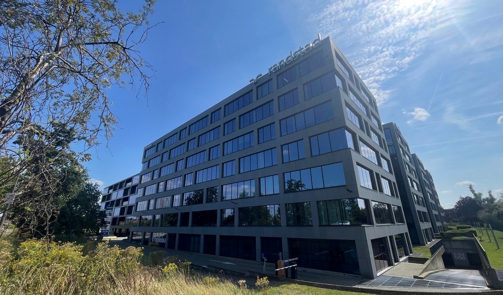 Hoogwaardige kantoren te huur in City Link te Berchem