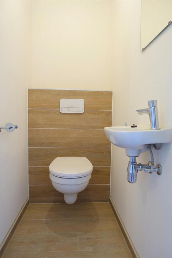 Nieuwbouw appartement op topligging 