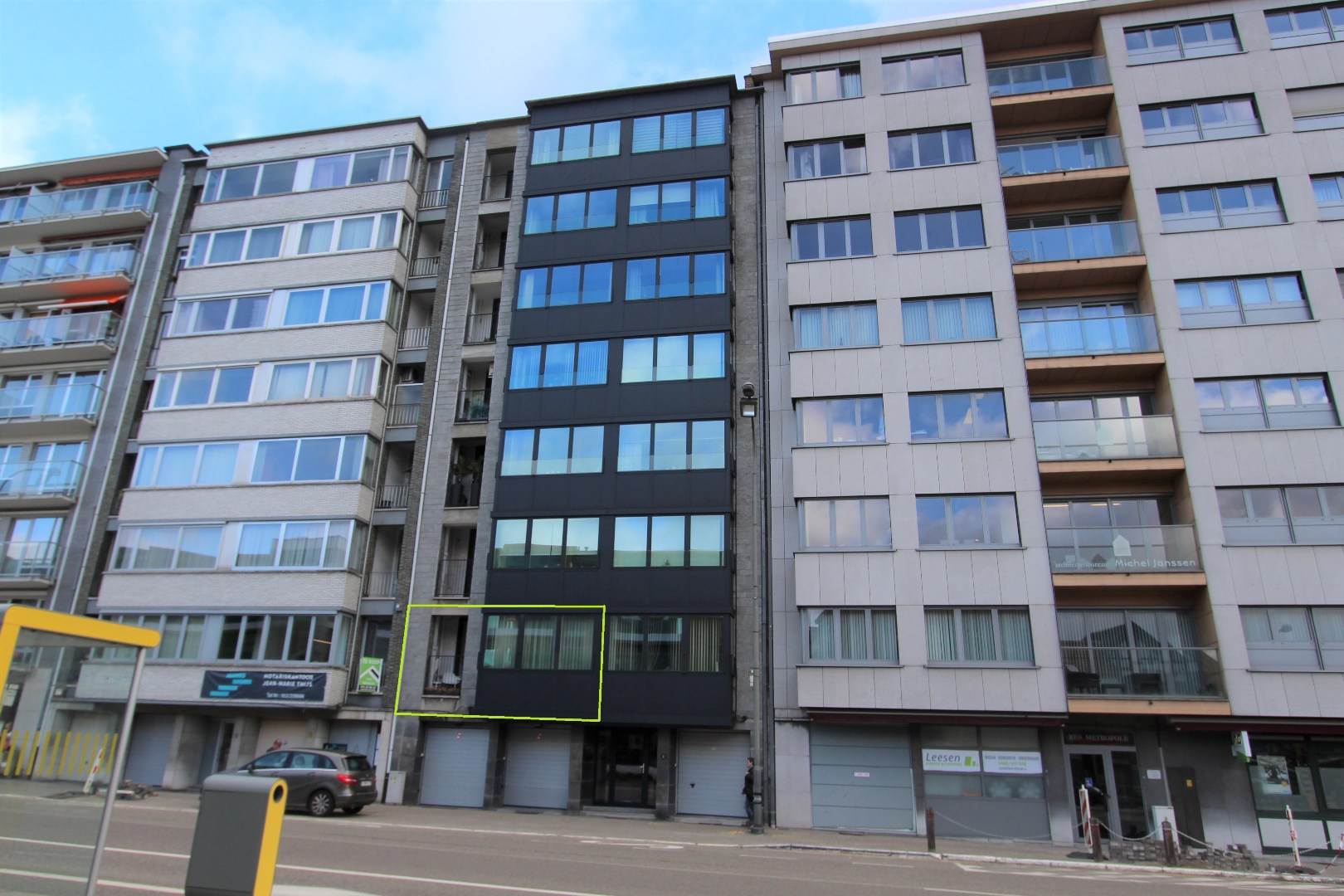 KNAP APPARTEMENT IN HET CENTRUM MET TERRAS 