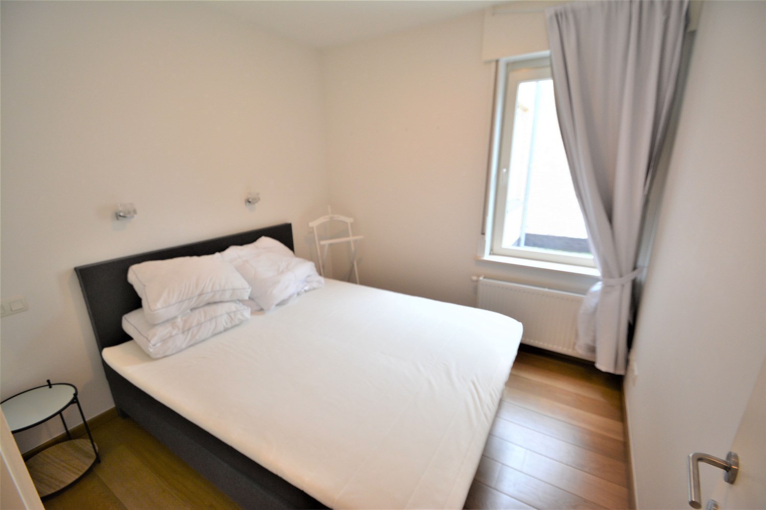 Centraal gelegen woning in het hartje van oud-Knokke nabij het commerciële centrum te Knokke-Heist 