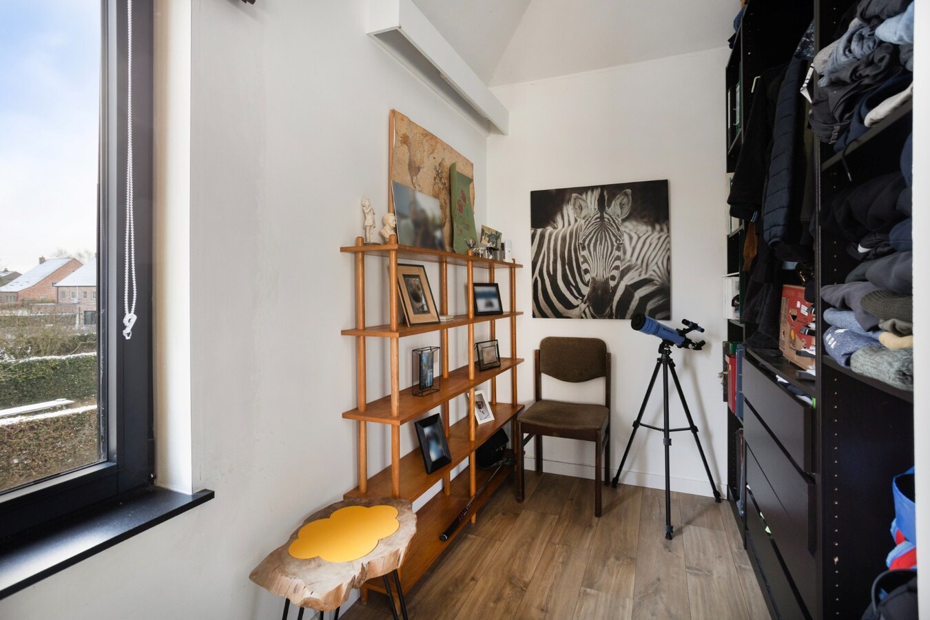 Architectenwoning in Boutersem 