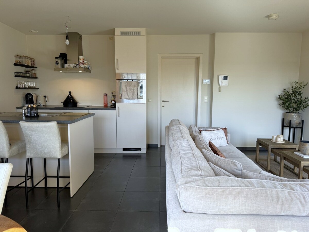 Appartement verhuurd in Weelde