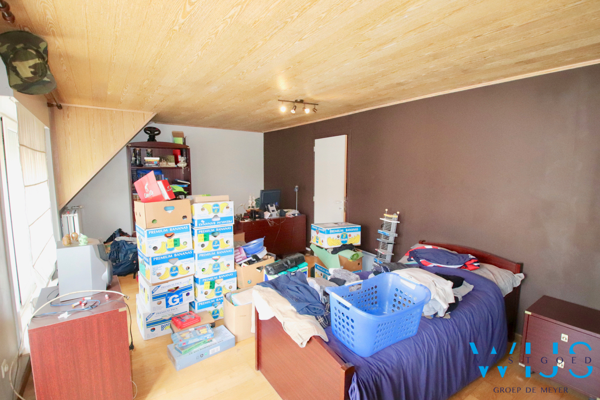 Uitzonderlijk ruim woonhuis te Kluizen/ Evergem! 