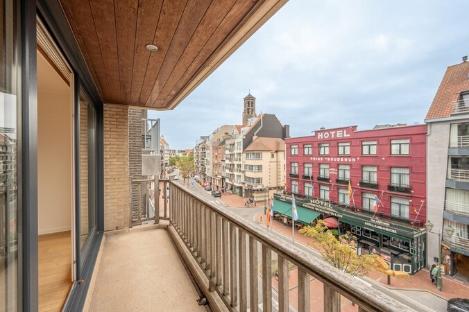 Te koop appartement - Knokke-Heist