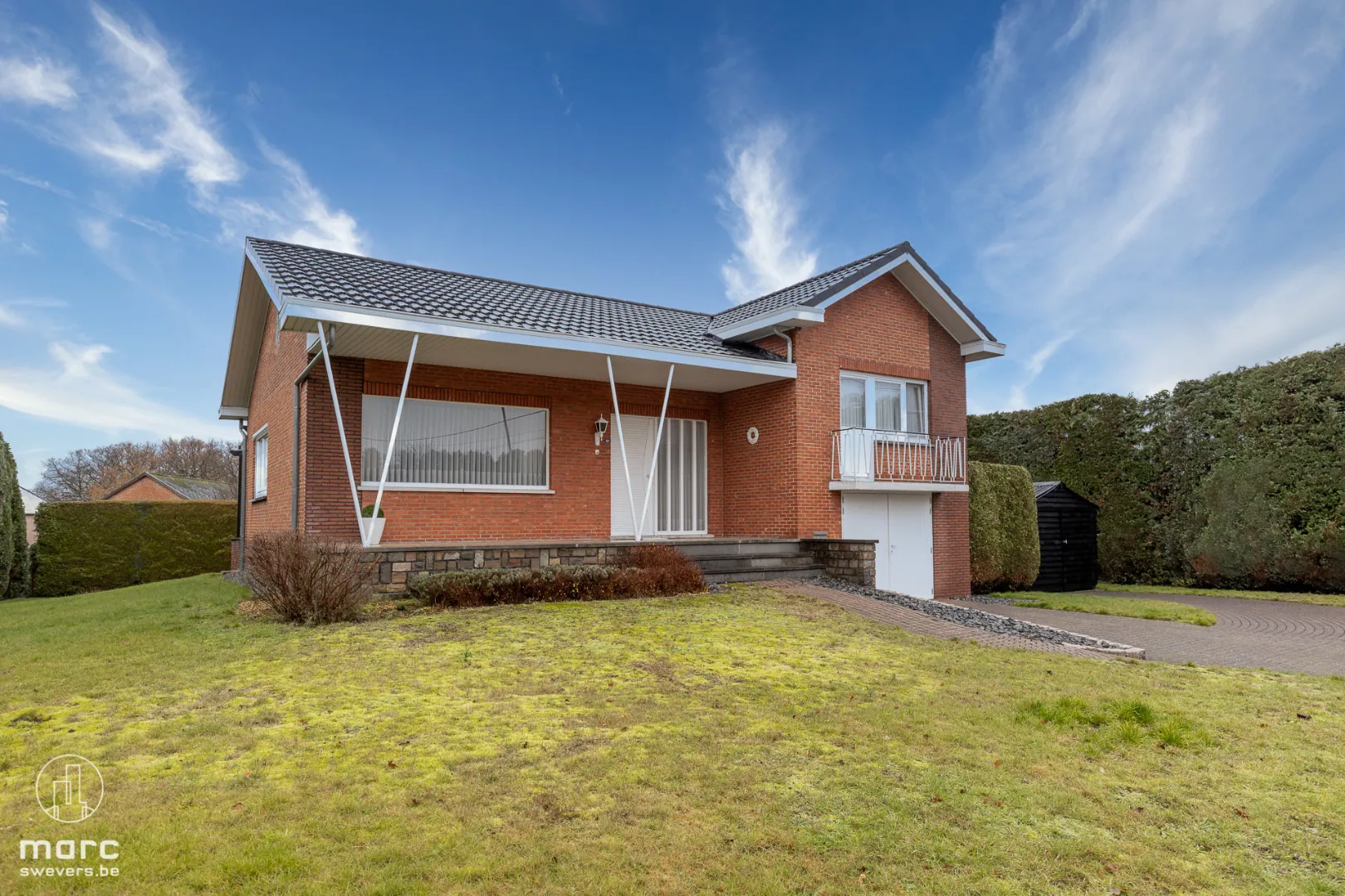 Verkocht woning - Beringen