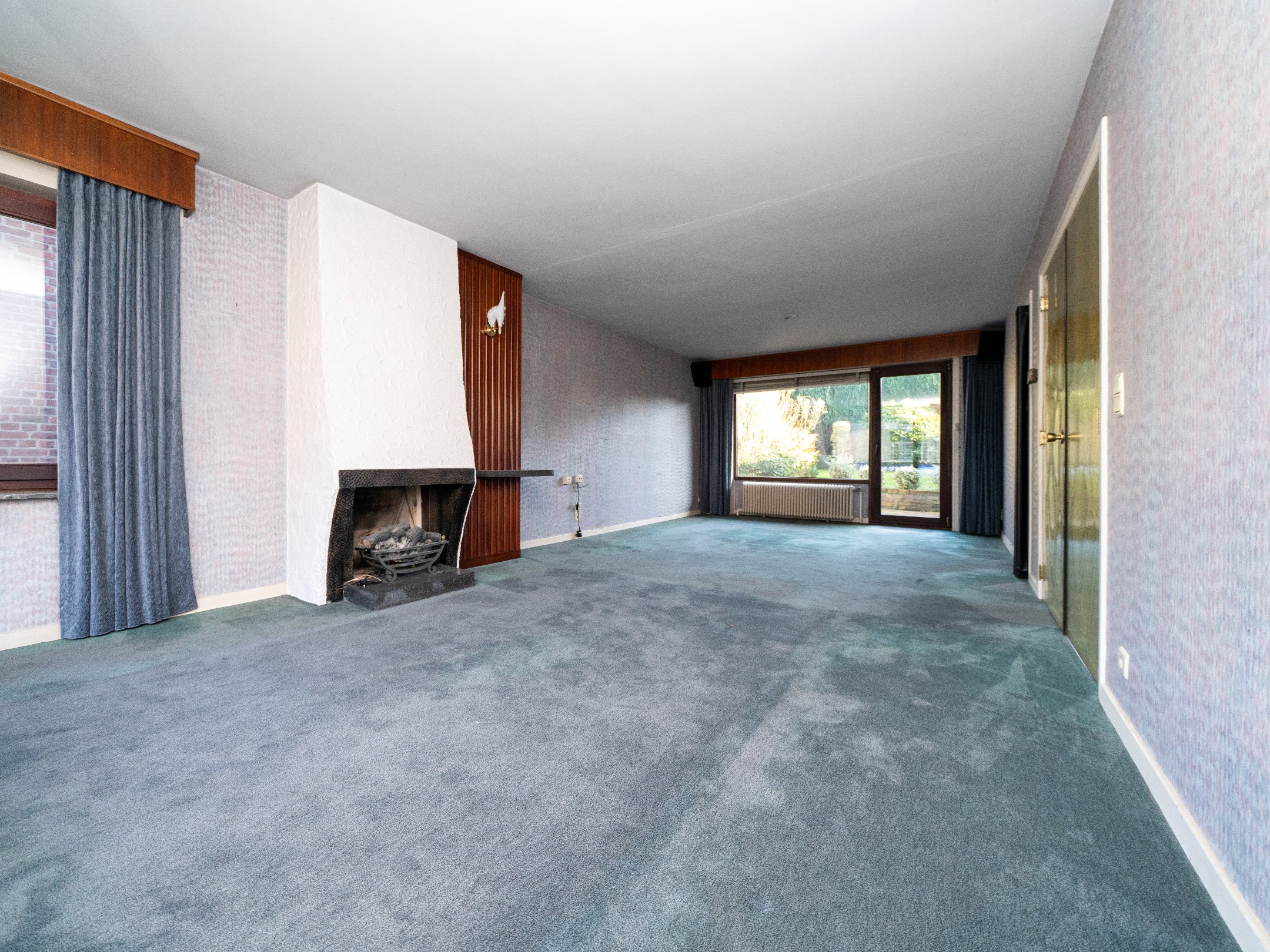 Solide woning in centrum Schepdaal 