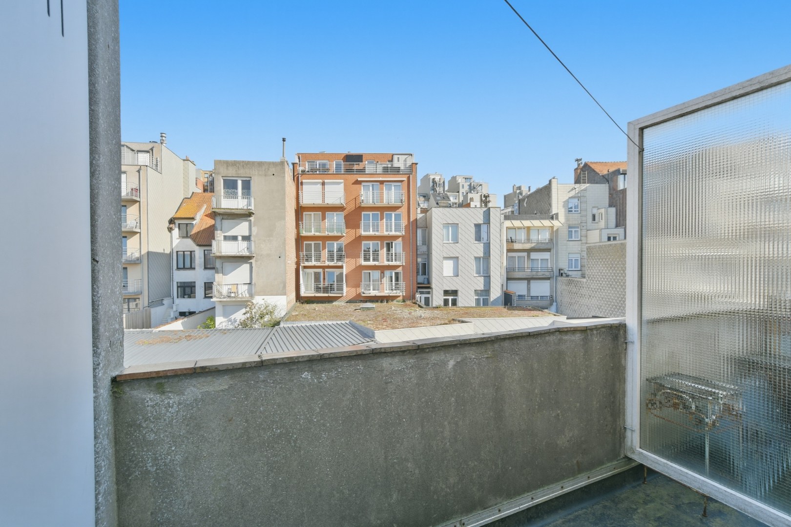 Appartement met 1 slaapkamer op centrale locatie te koop - vlakbij strand &amp; zee! 