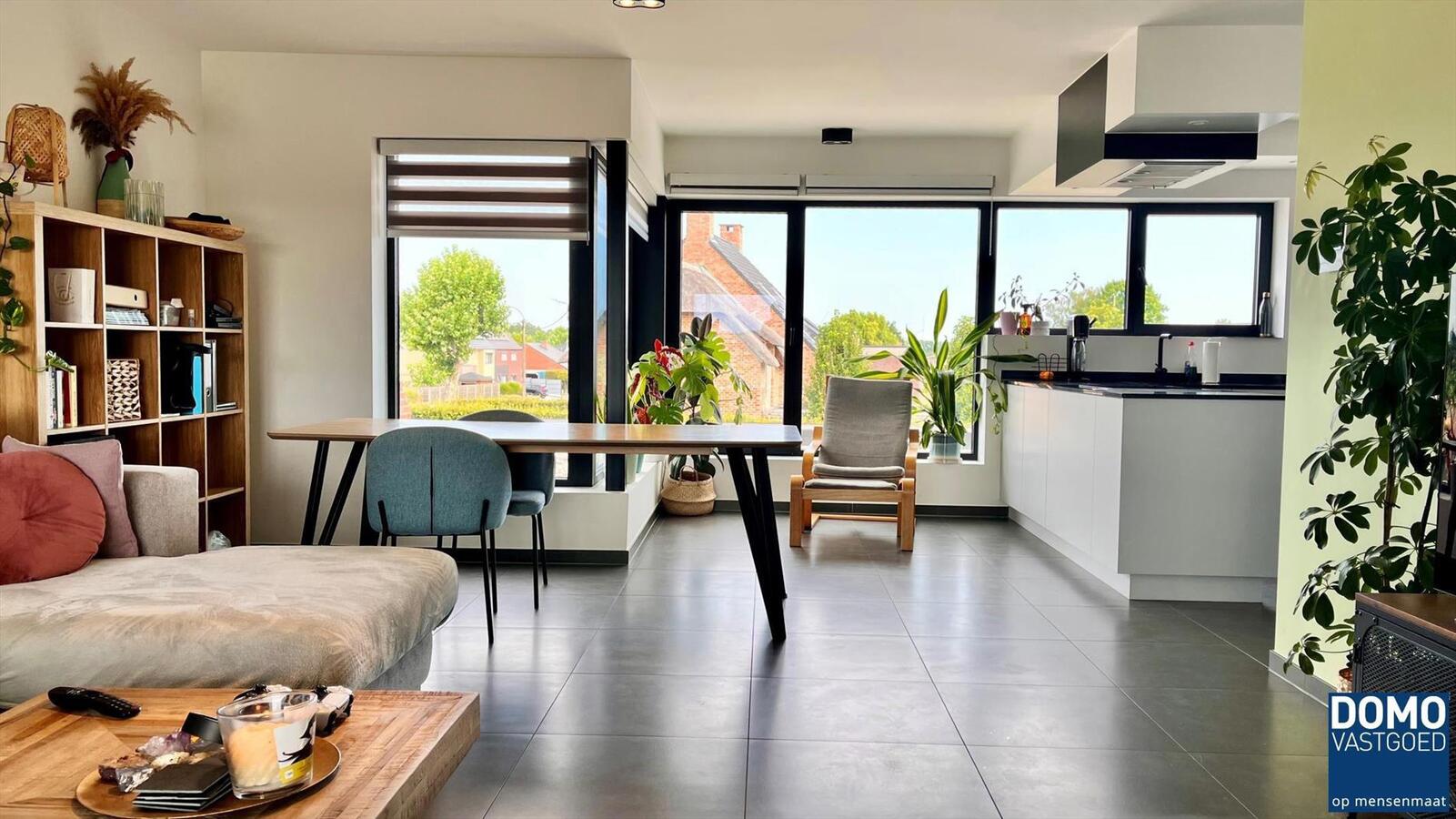 Duplex verhuurd in Hasselt