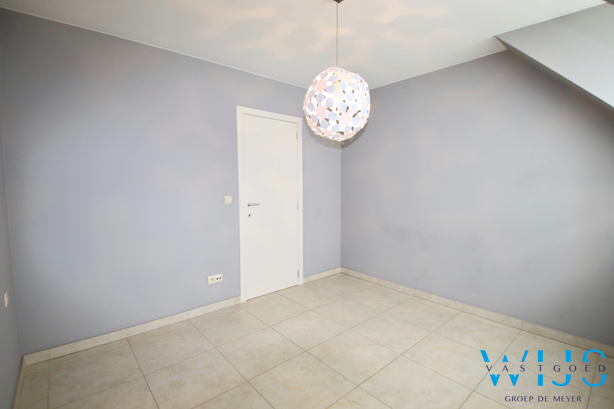 Tof &amp; goed gelegen 3 slaapkamer appartement in Ertvelde 