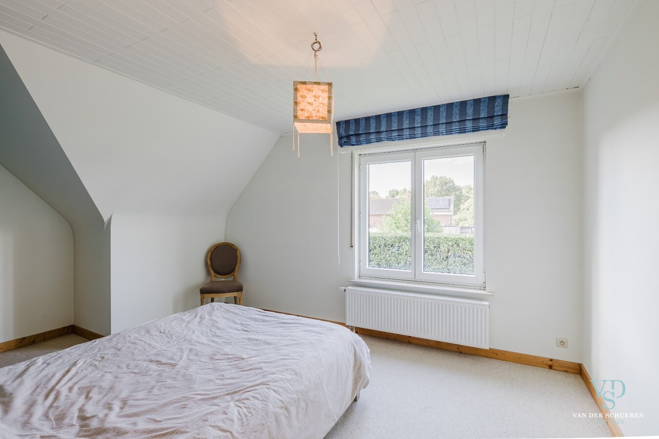 Bijzonder ruime (446m²), tijdloze villa 