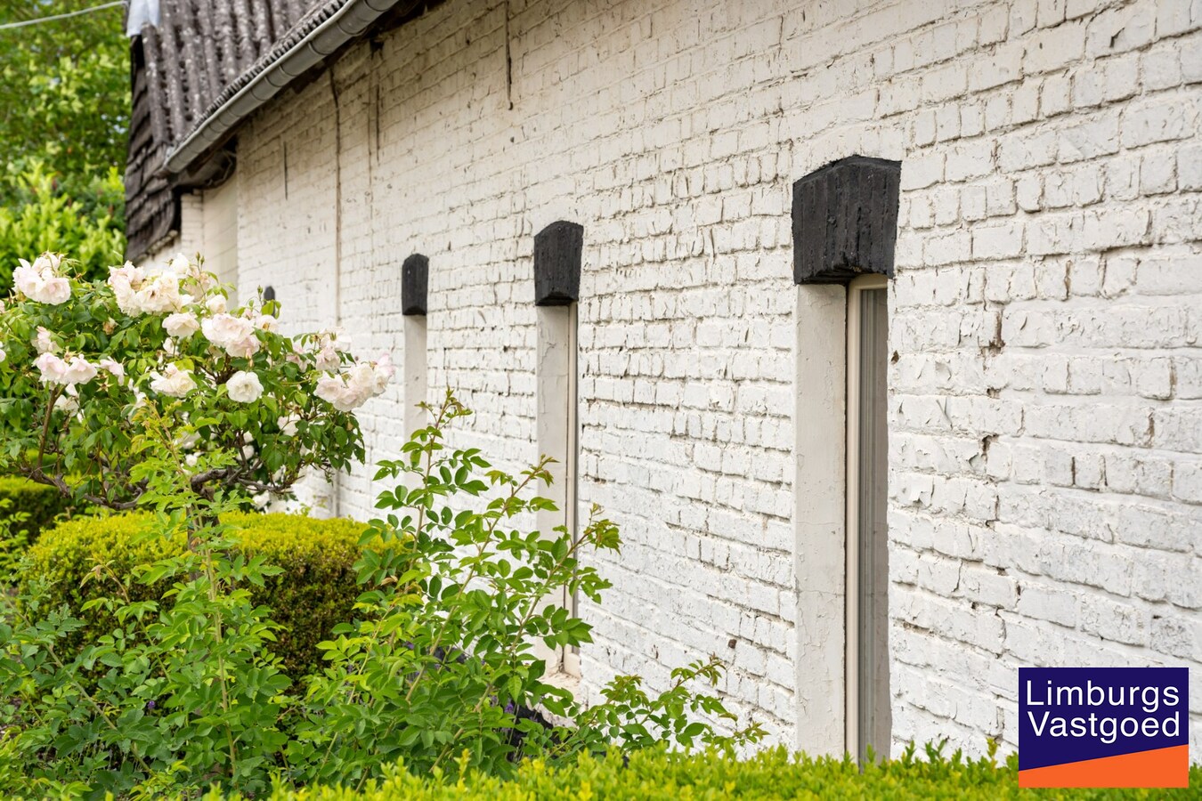 Authentieke hoeve op een perceel van ong. 47a te Sint-Lambrechts-Herk 