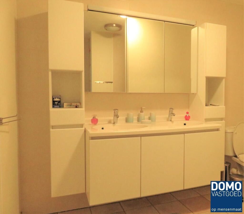 Energiezuinig en ruim appartement in het centrum van Kermt 