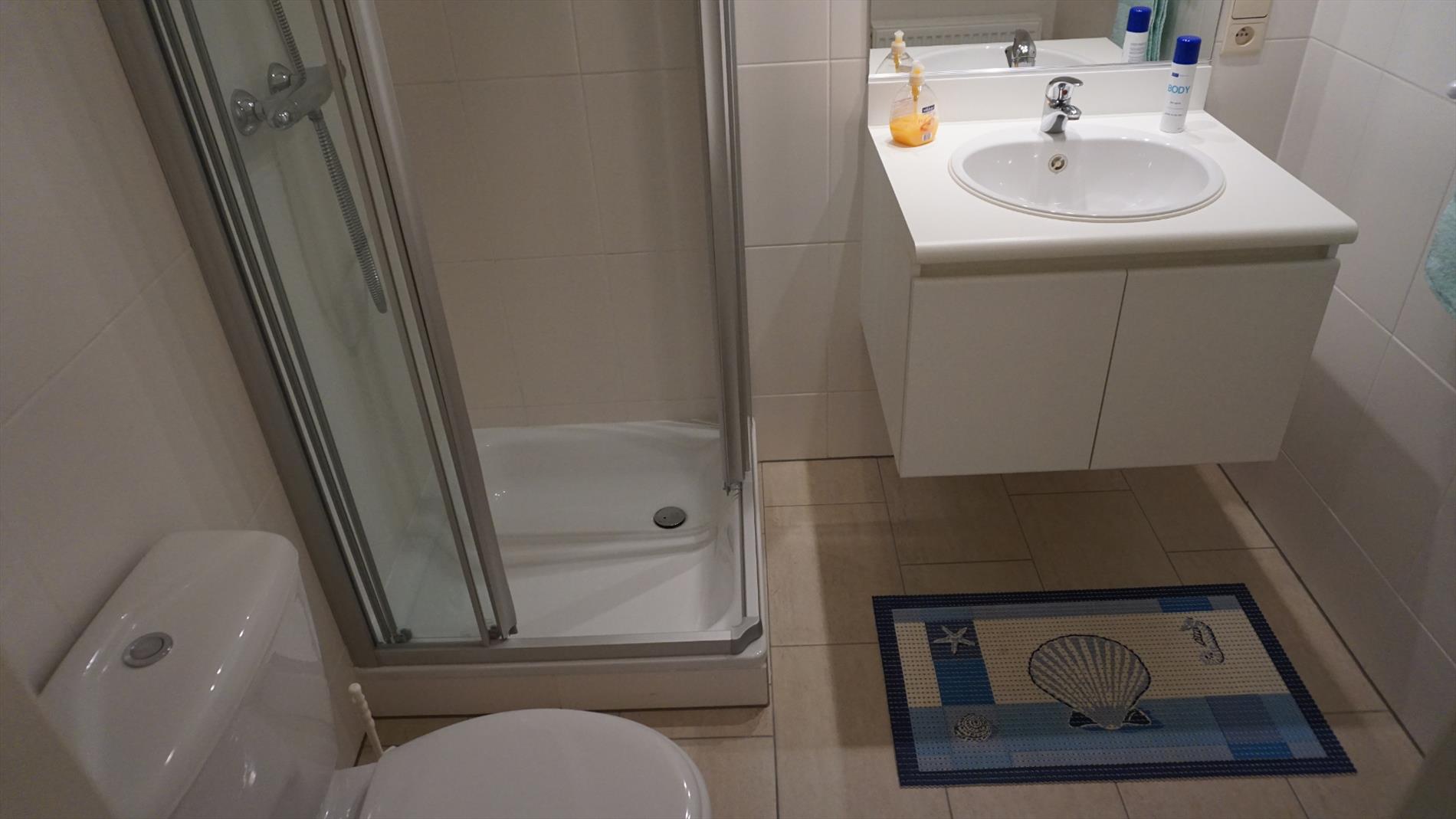 RECENT APPARTEMENT 1 SLPK. - CENTRUM OOSTENDE 