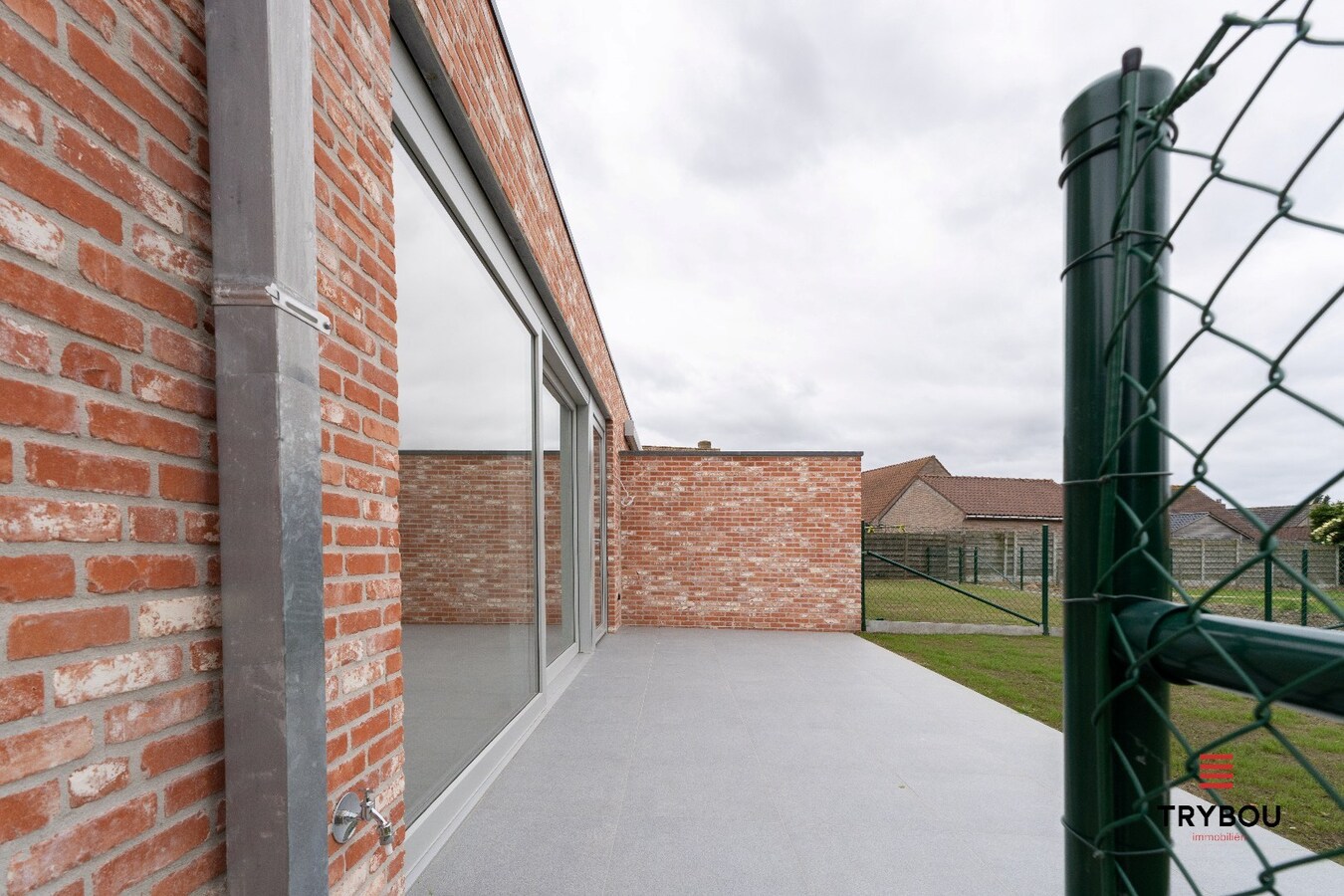 Instapklare nieuwbouwwoning in Poelkapelle! 