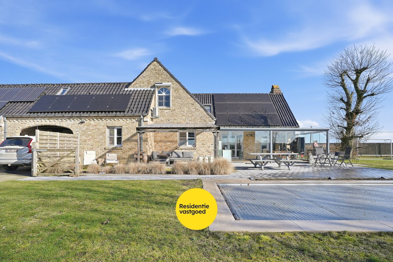 Te koop excl villa - Zedelgem