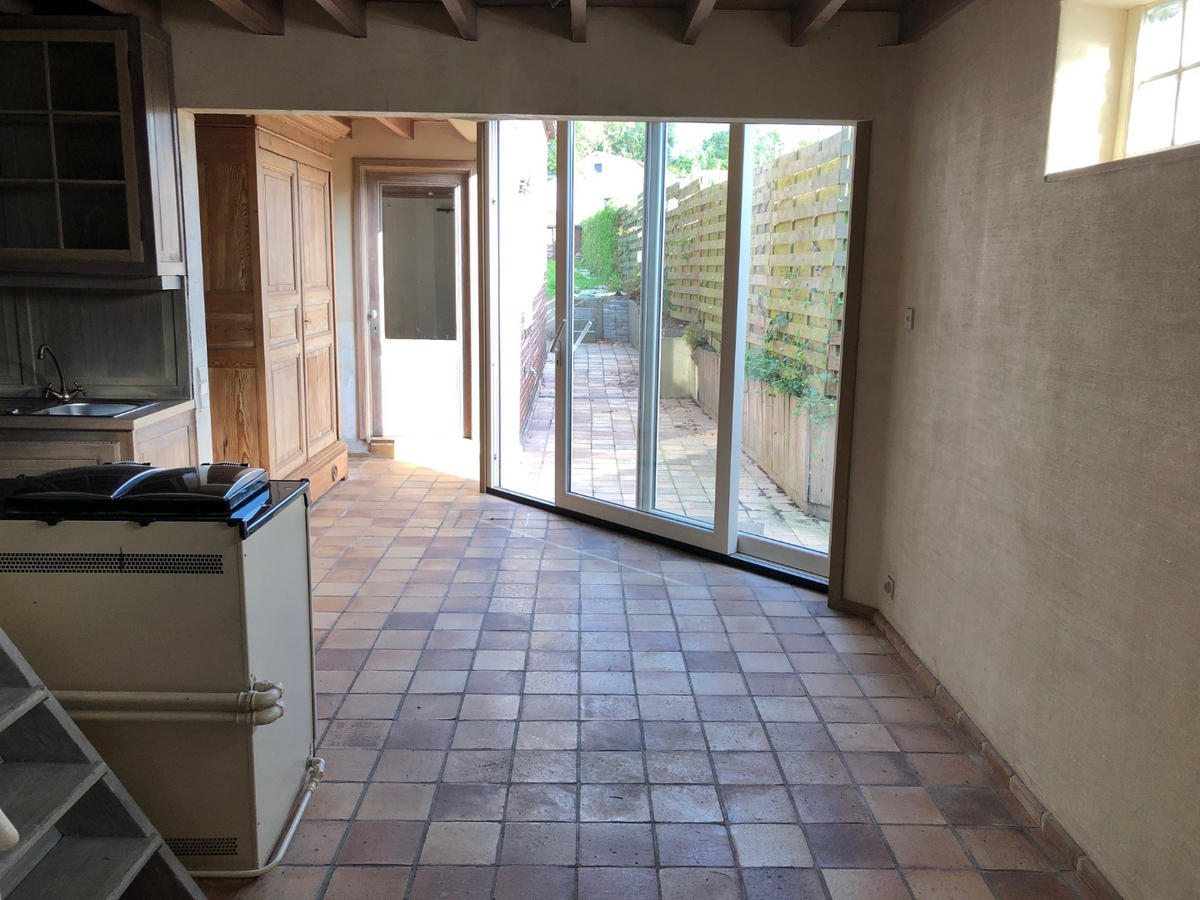 Charmante woning te landelijk Gavere 