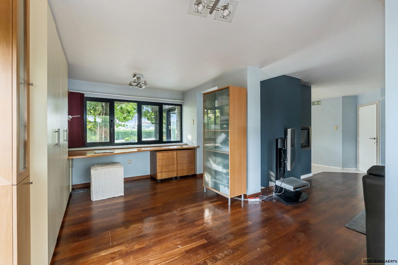 Ruime gezinswoning met 3 slaapkamers 