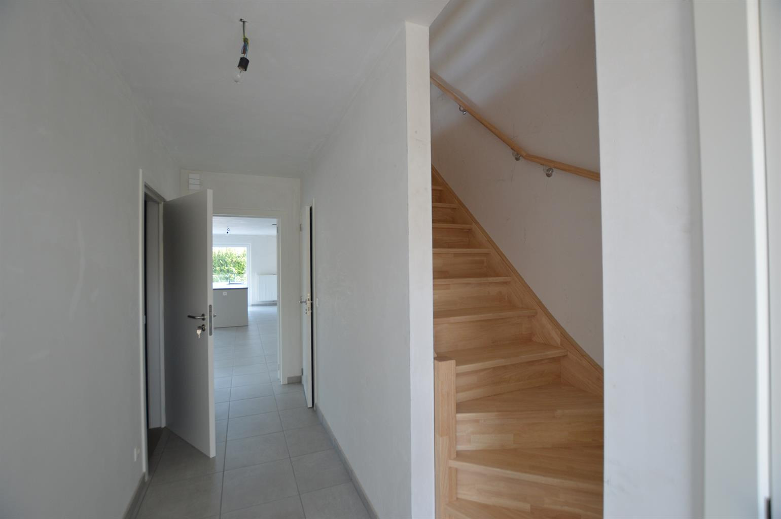 Bestaande nieuwbouwwoningen gelegen in een rustige verkaveling te Klemskerke 