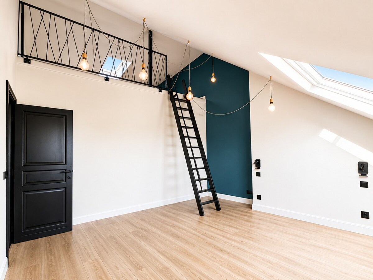 Maison de maître avec 5 chambres et jardin, idéale pour profession libérale ! 