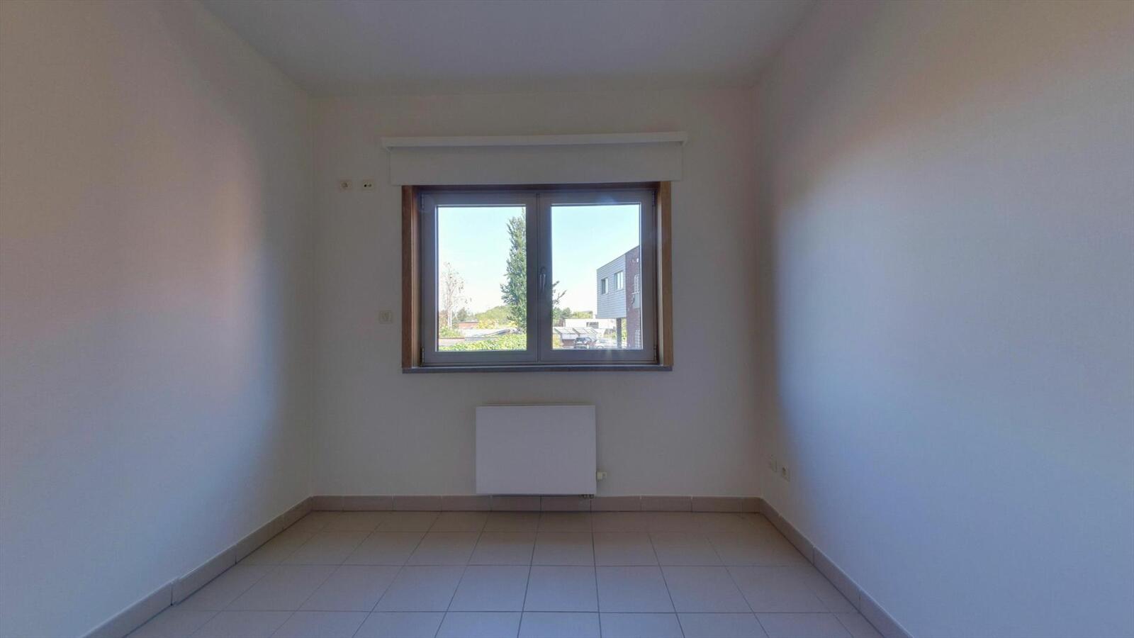 Ruim appartement met 3 slaapkamers 