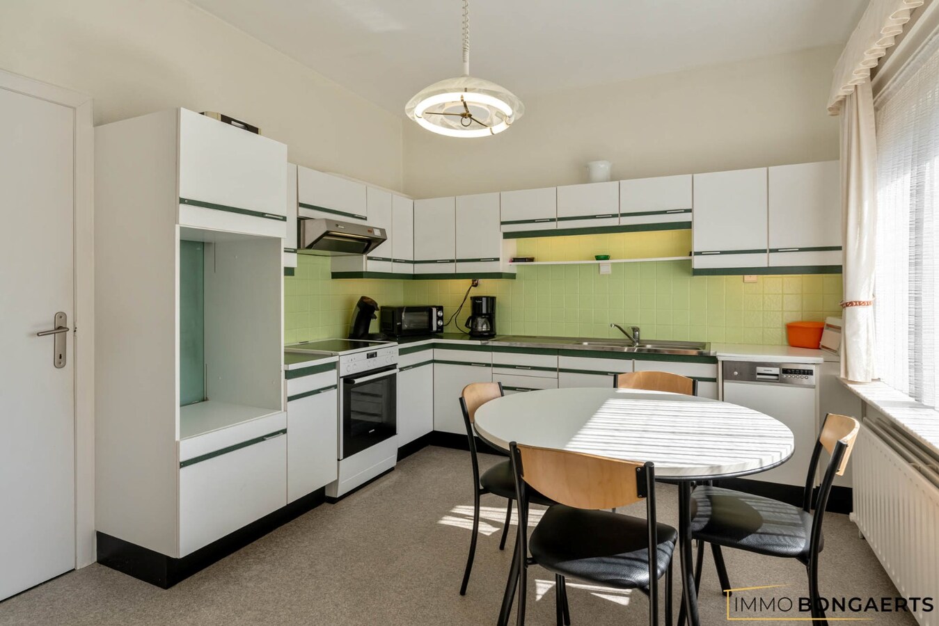 Rustig gelegen woning in Opglabbeek 