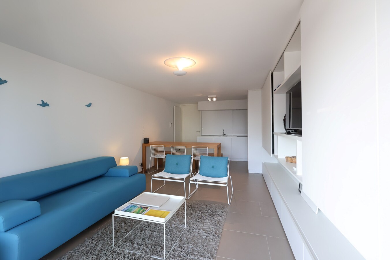 Appartement verkauft in Oostduinkerke