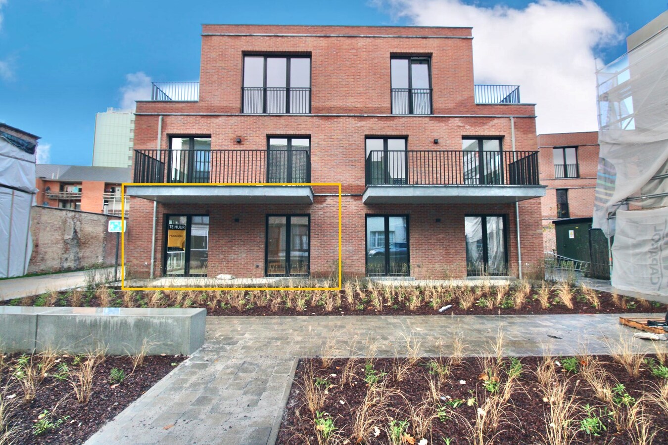 Verhuurd benedenwoning - Lokeren