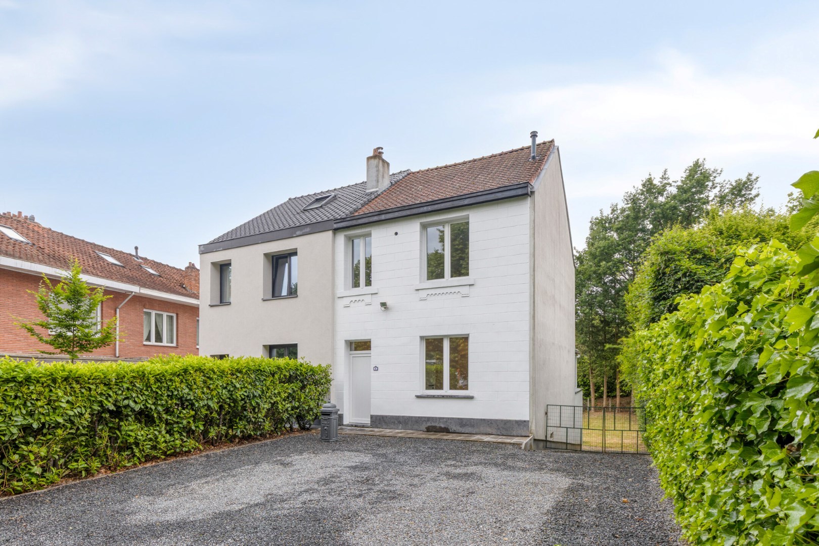 Vernieuwde woning met 3 kamers + garage 1652 ALSEMBERG (BEERSEL) 