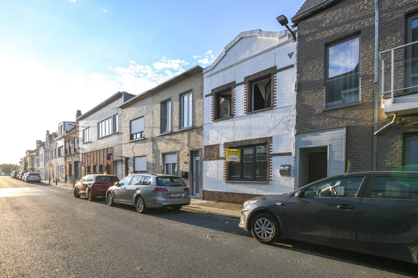 Verhuurd woning - Blankenberge