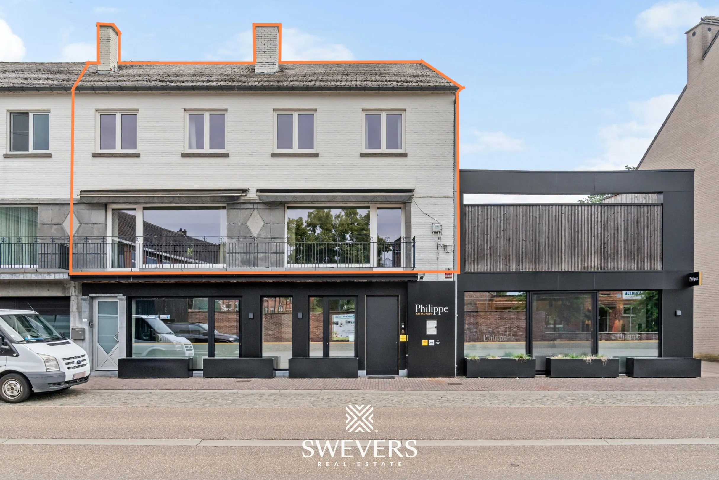 Te koop duplex - Alken