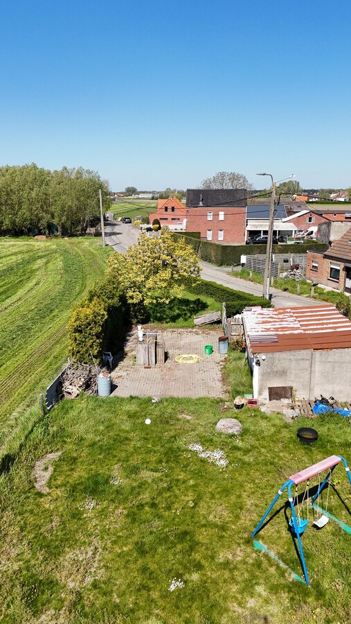 Woning met garage te Bovekerke 