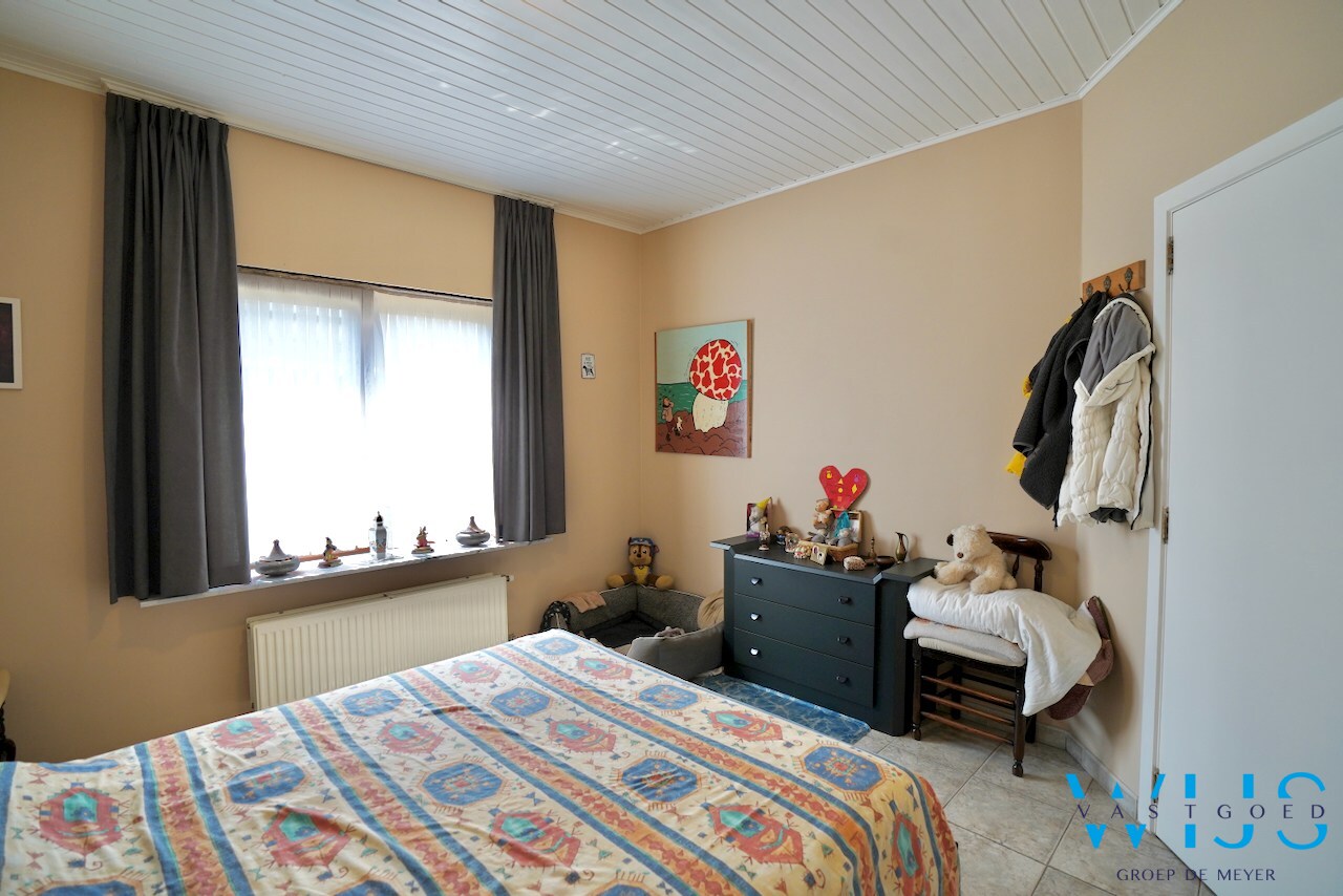 Verzorgde bungalow in woonwijk te Assenede ! 