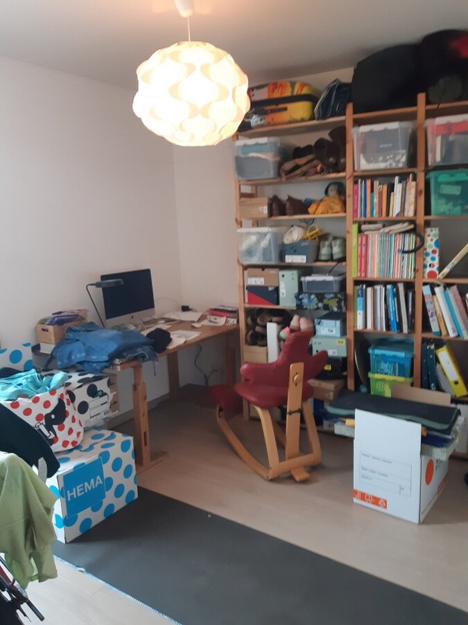 Eigentijds appartement op toplocatie. 