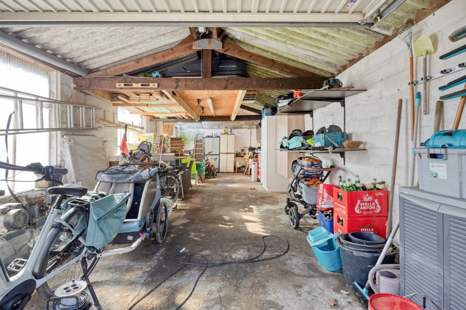 Rustig gelegen, energiezuinige gezinswoning met 4 slpk. in Mol-Sluis 