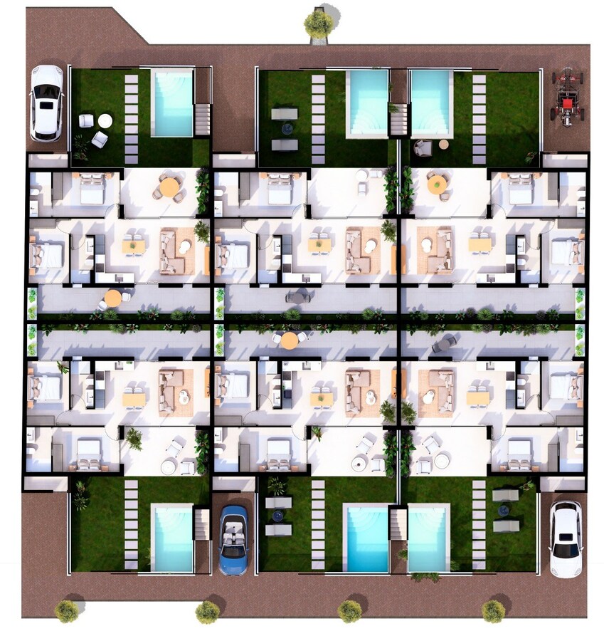 Woning te koop in San Pedro del Pinatar