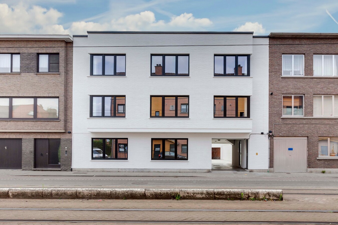 Verhuurd studio - Gent