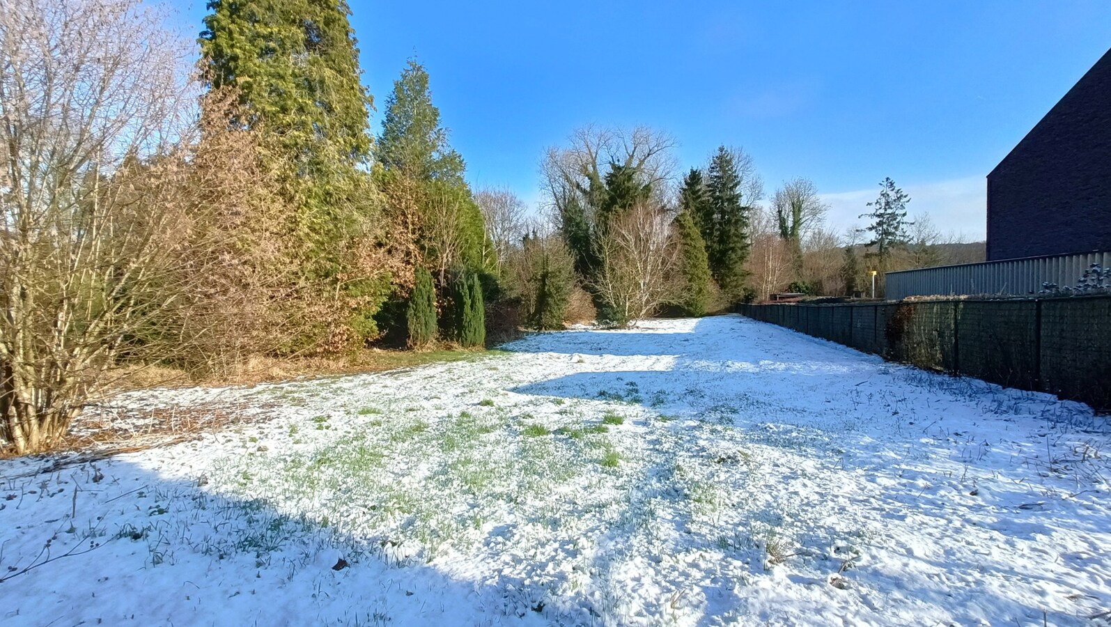 EXCLUSIEVE bouwgrond te Lubbeek 18are 06ca 