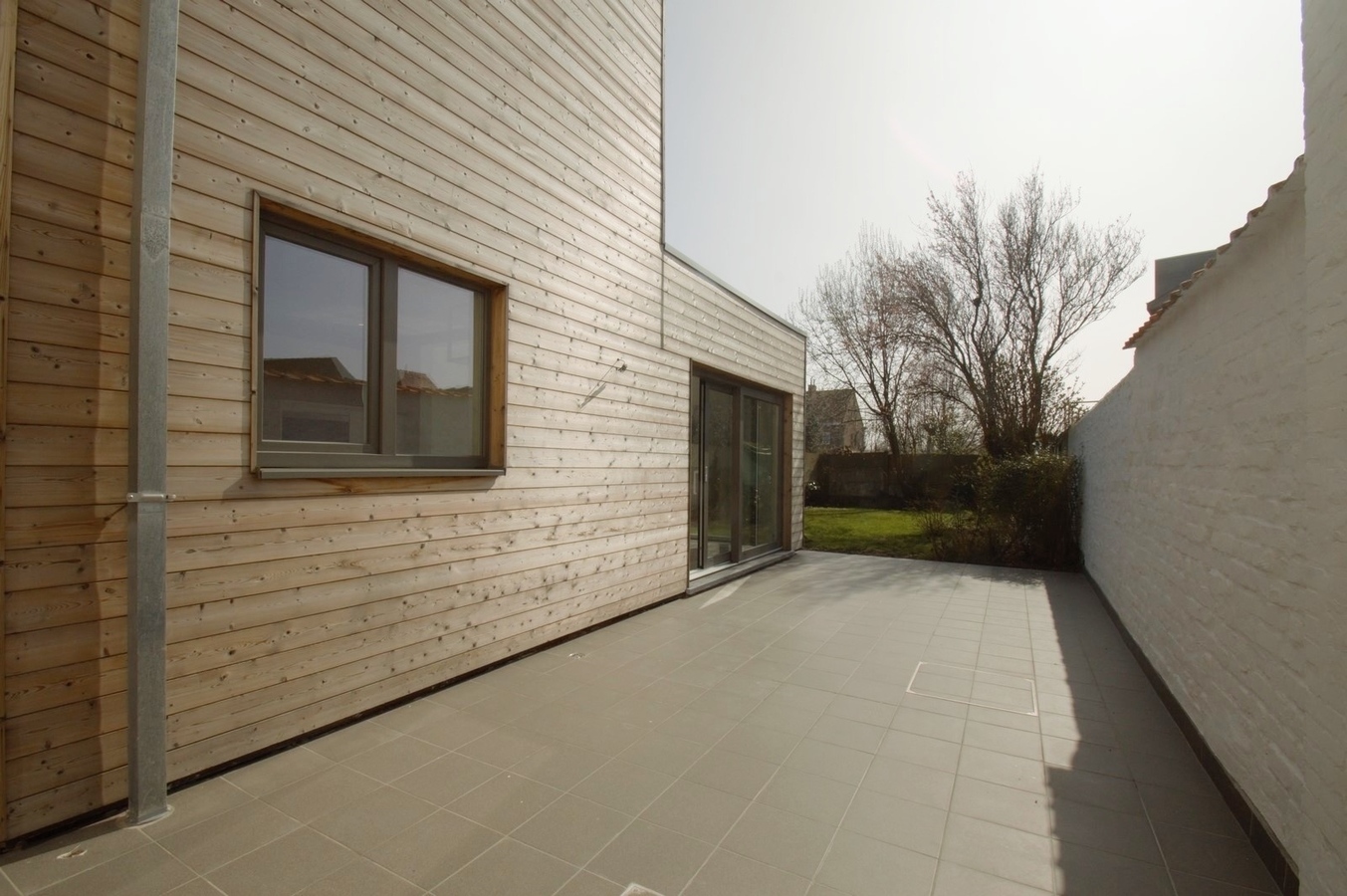 Uiterst luxueuze gezinswoning met tuin - Zeebrugge 