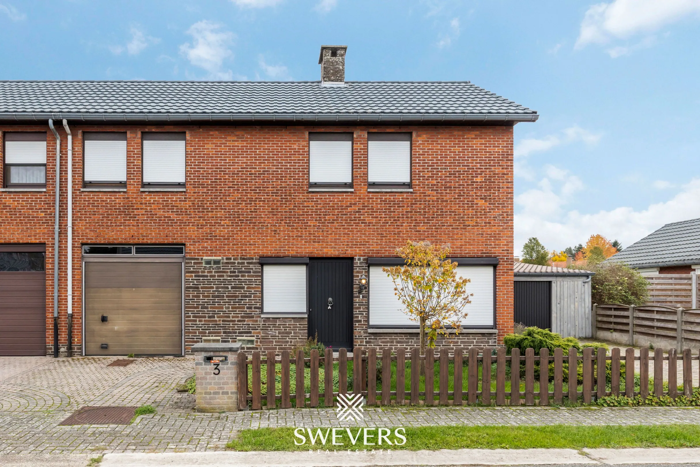 Verkocht woning - Tessenderlo-Ham