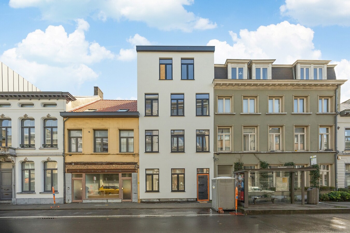 Te koop appartement - Antwerpen