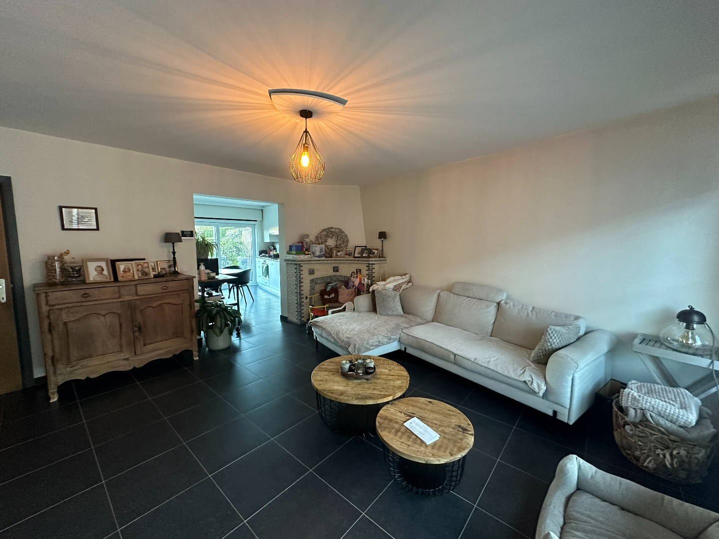 Instapklare woning met 3 slpk en gezellige tuin, Aartrijke 