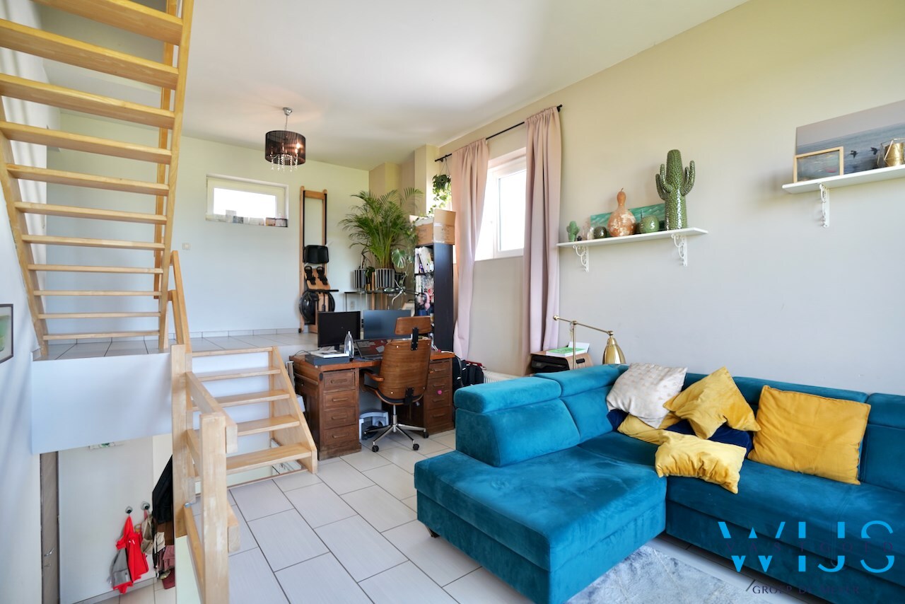 Toffe bel-étage met 3 slaapkamers te ASSENEDE ! 