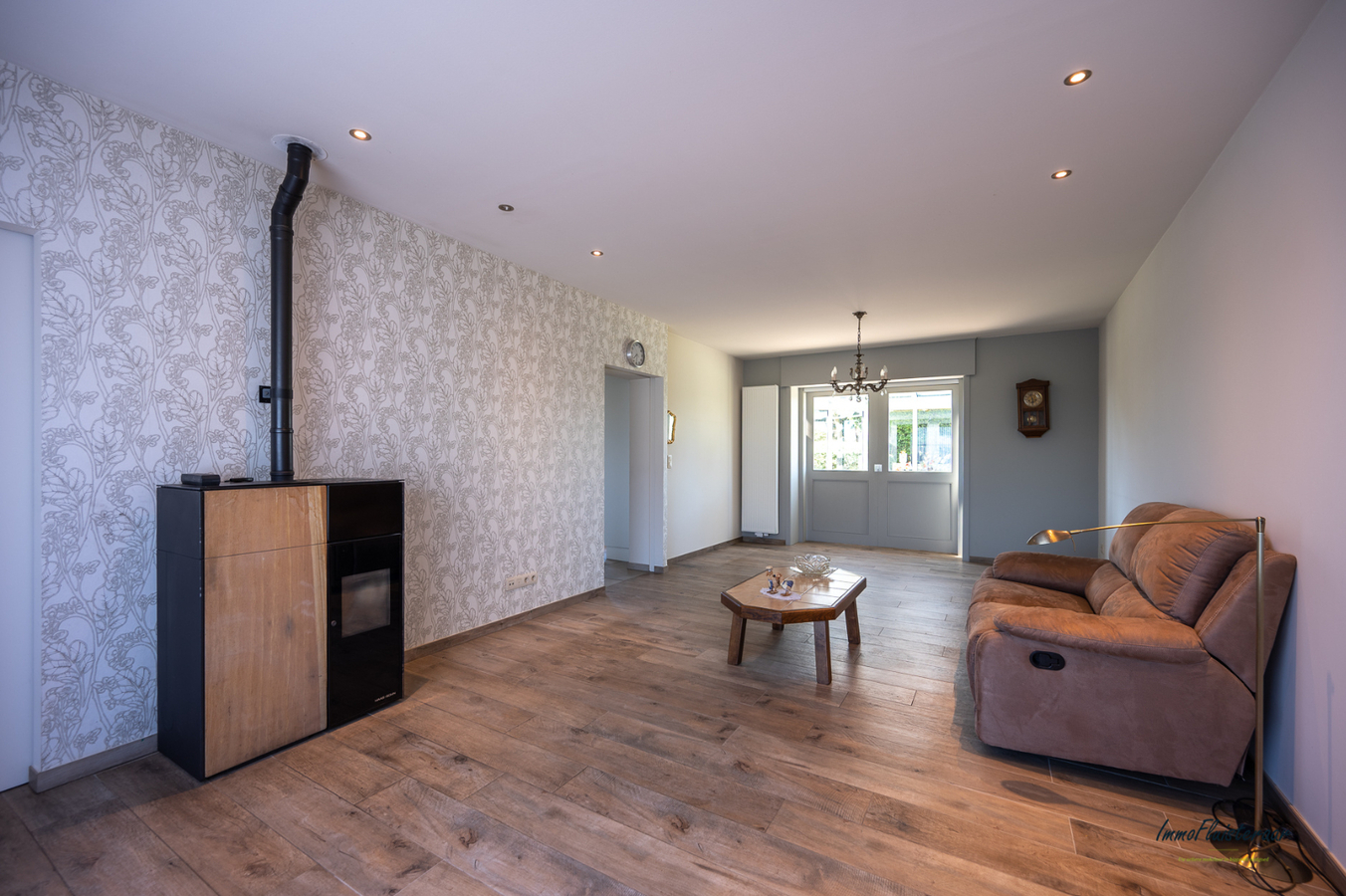 Property sold in Wingene