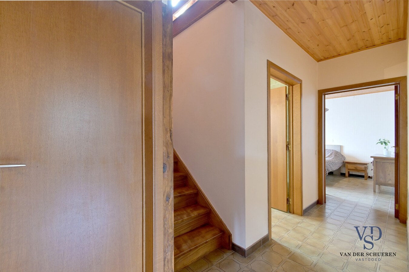 Eigendom bestaande uit twee woonunits 