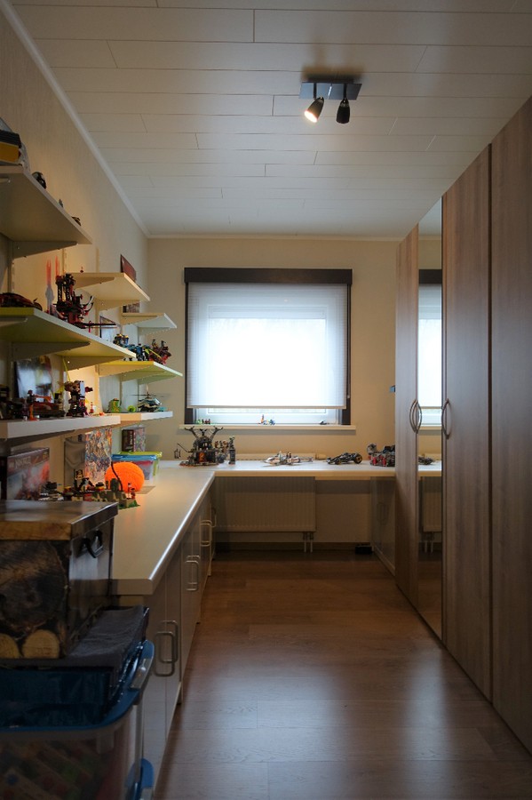 Gezellig en ruim appartement 