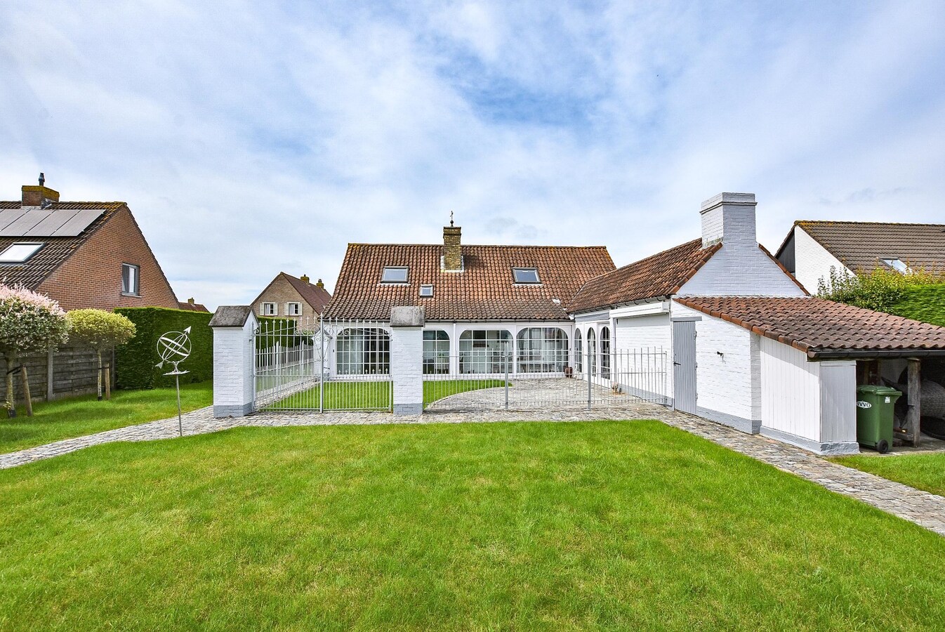 Verkocht woning - Nieuwpoort